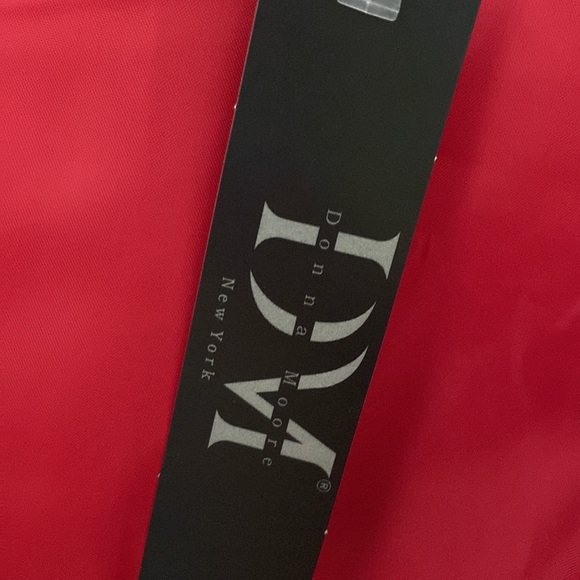 ❤️ NWT Red lightweight lined jacket - Picture 3 of 7